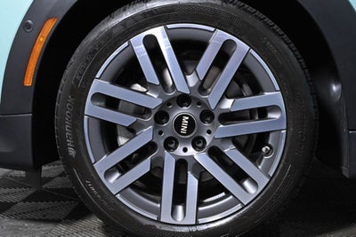 2025 MINI Cooper S Base