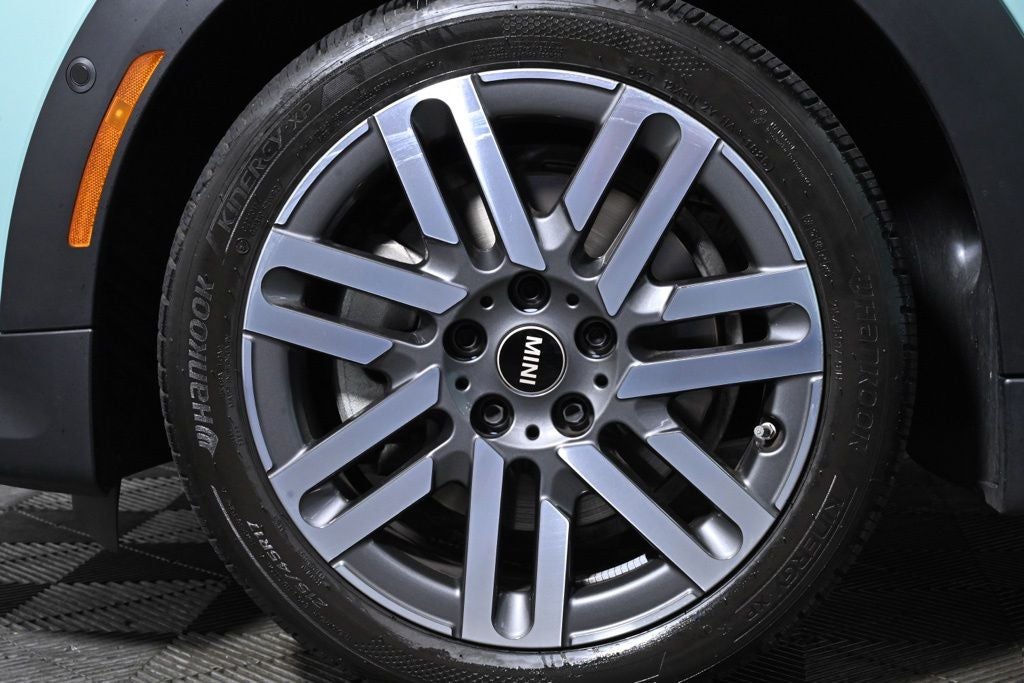 2025 MINI Cooper S Base