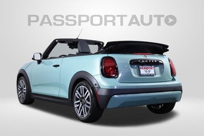 2025 MINI Cooper S Base