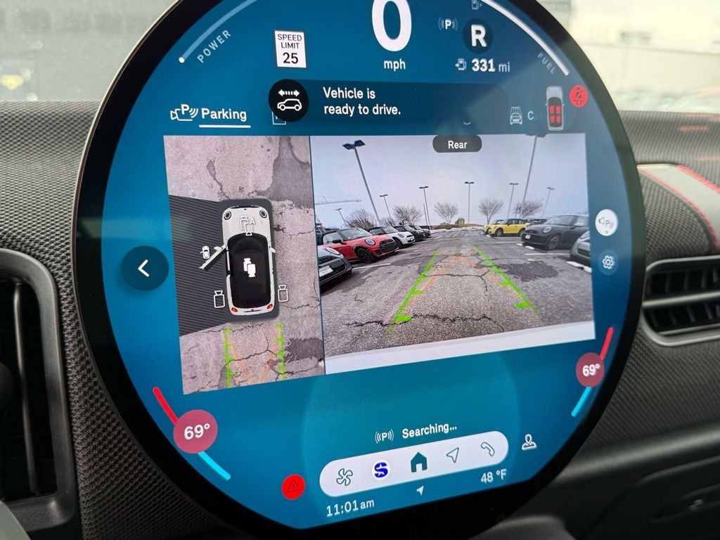 2026 MINI CONVERTIBLE ICONIC