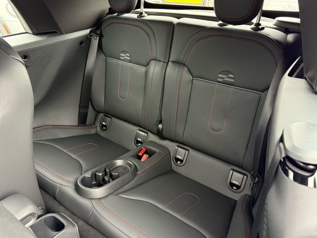 2026 MINI CONVERTIBLE ICONIC