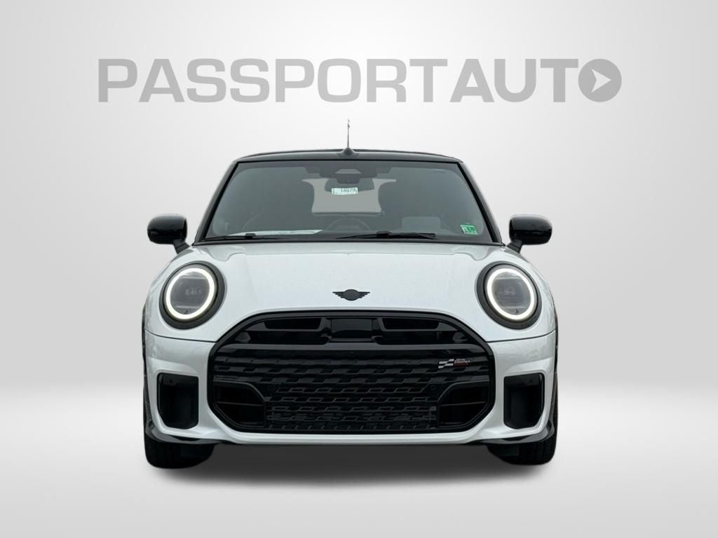 2026 MINI CONVERTIBLE ICONIC