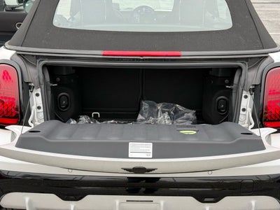 2026 MINI CONVERTIBLE ICONIC