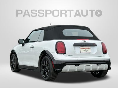 2026 MINI CONVERTIBLE ICONIC