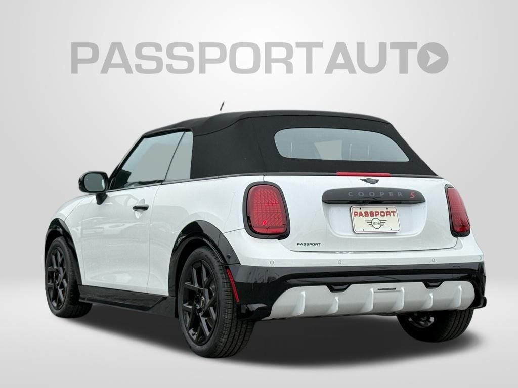 2026 MINI CONVERTIBLE ICONIC