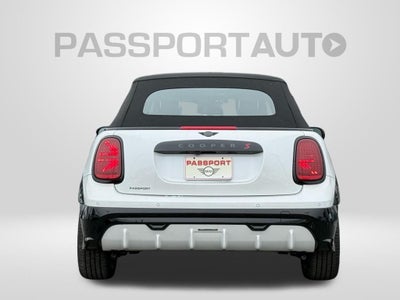 2026 MINI CONVERTIBLE ICONIC
