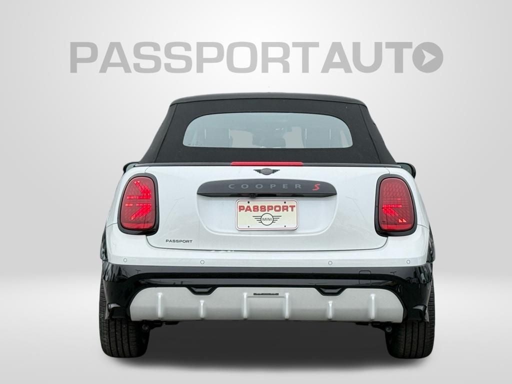 2026 MINI CONVERTIBLE ICONIC