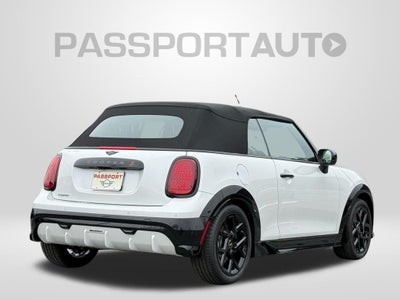 2026 MINI CONVERTIBLE ICONIC