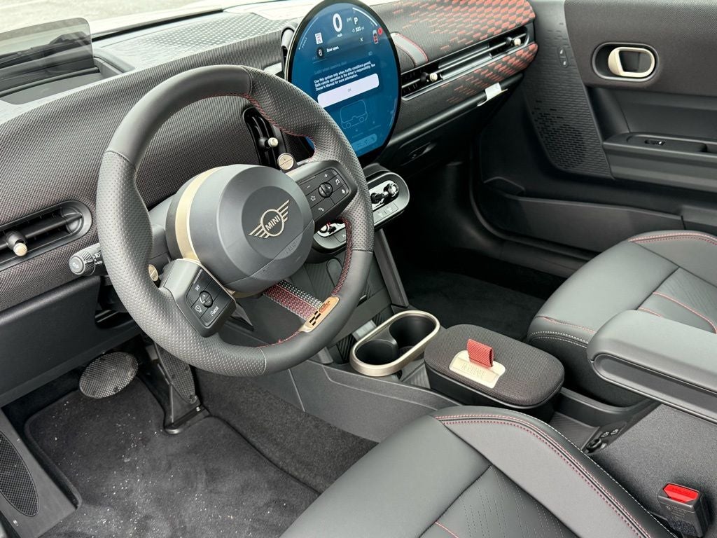 2026 MINI CONVERTIBLE ICONIC