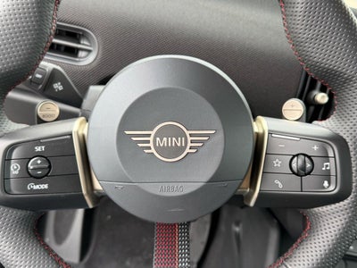 2026 MINI CONVERTIBLE ICONIC