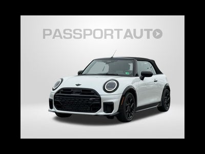2026 MINI CONVERTIBLE ICONIC