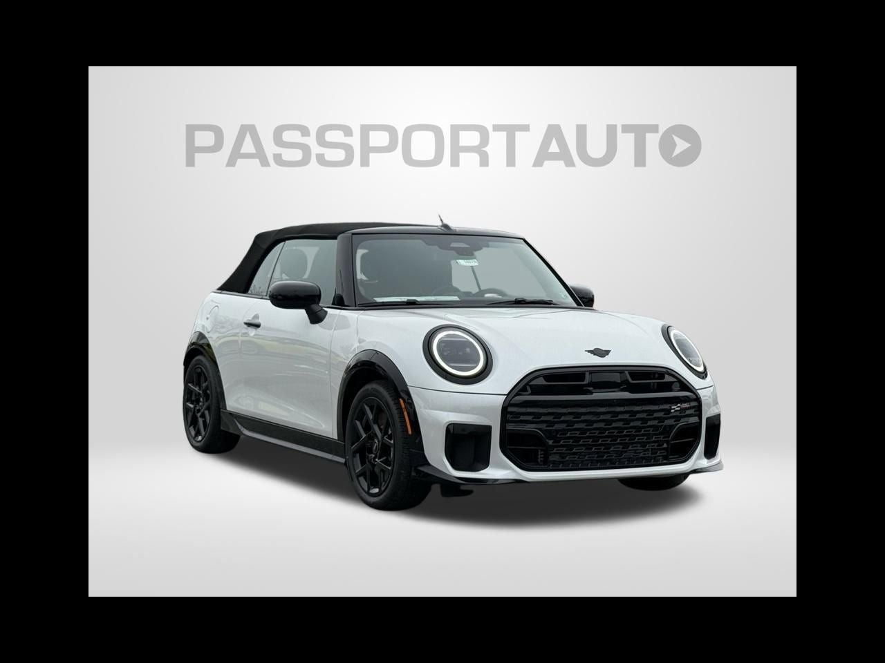 2026 MINI CONVERTIBLE ICONIC