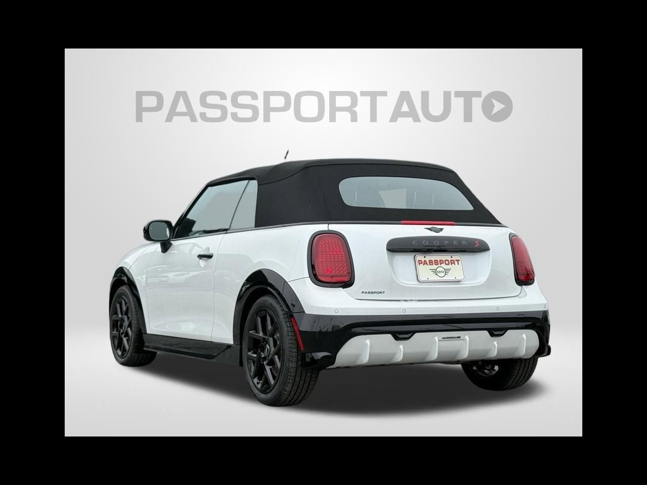 2026 MINI CONVERTIBLE ICONIC