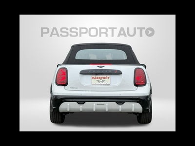 2026 MINI CONVERTIBLE ICONIC
