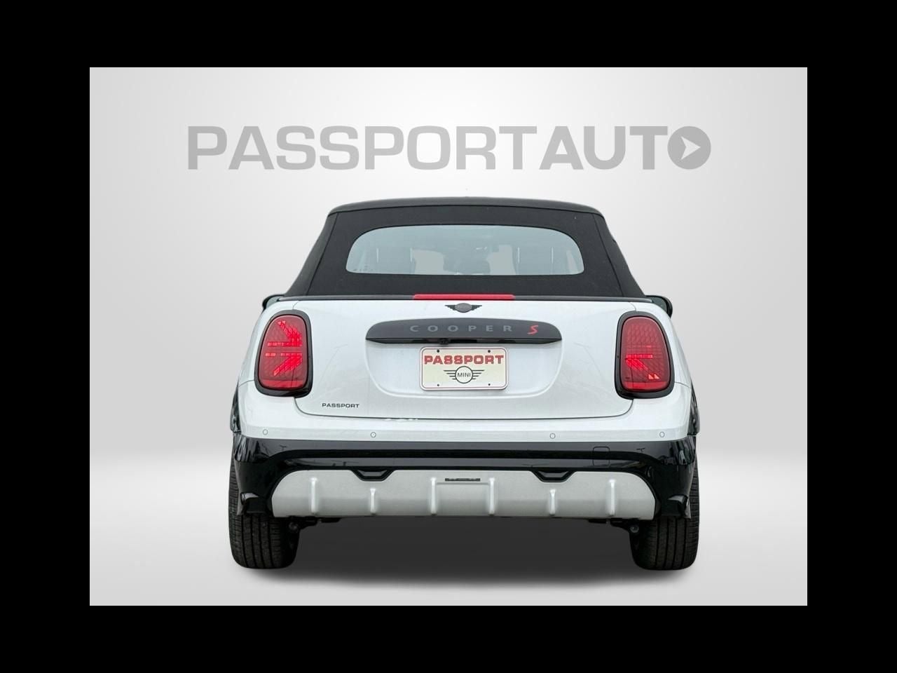 2026 MINI CONVERTIBLE ICONIC