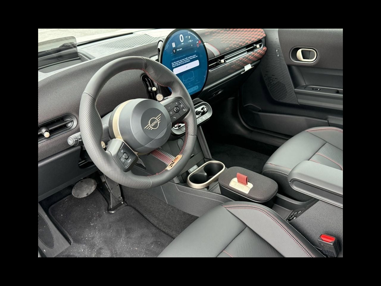 2026 MINI CONVERTIBLE ICONIC