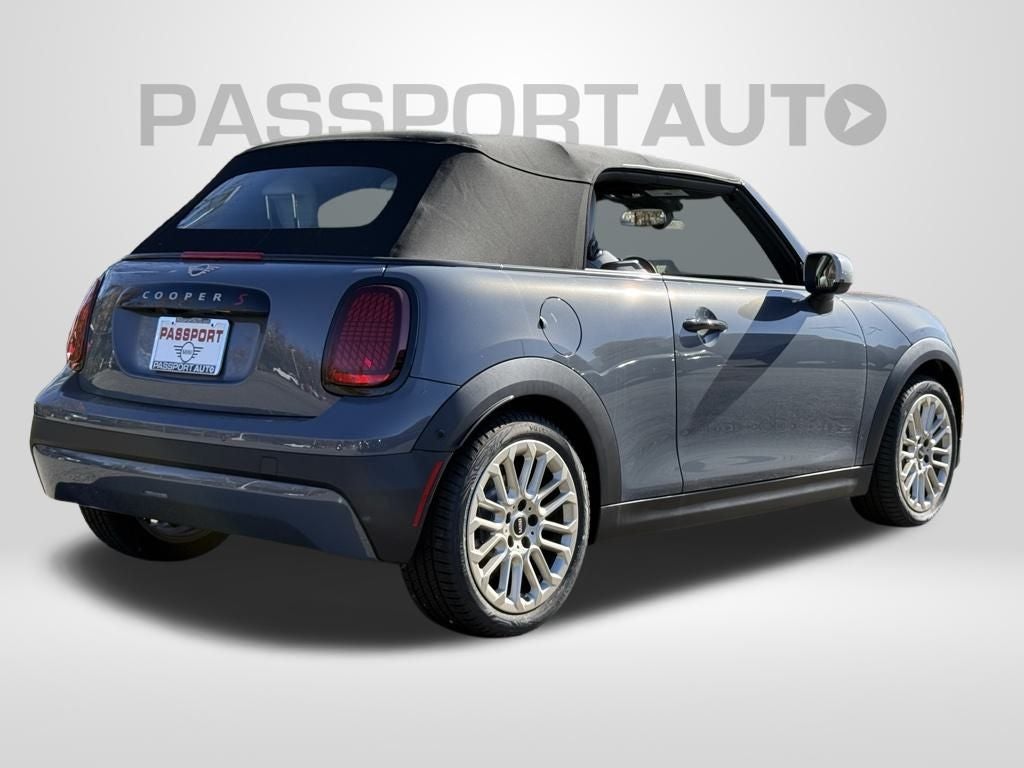 2026 MINI Convertible Cooper S