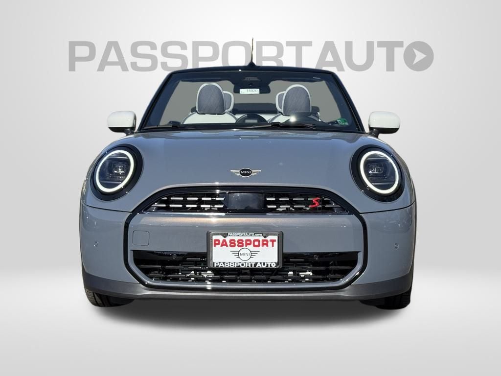 2026 MINI Convertible Cooper S