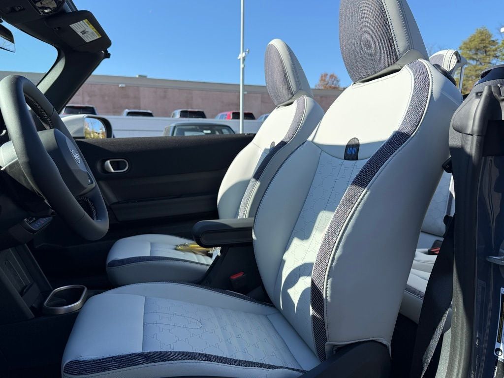 2026 MINI Convertible Cooper S