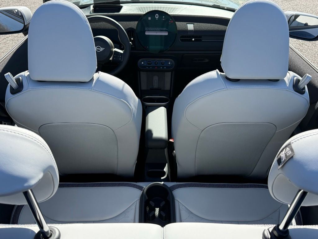 2026 MINI Convertible Cooper S