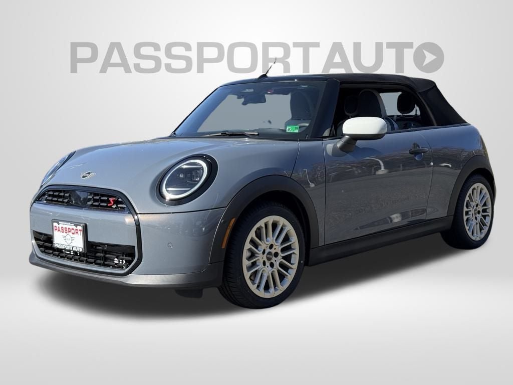 2026 MINI Convertible Cooper S