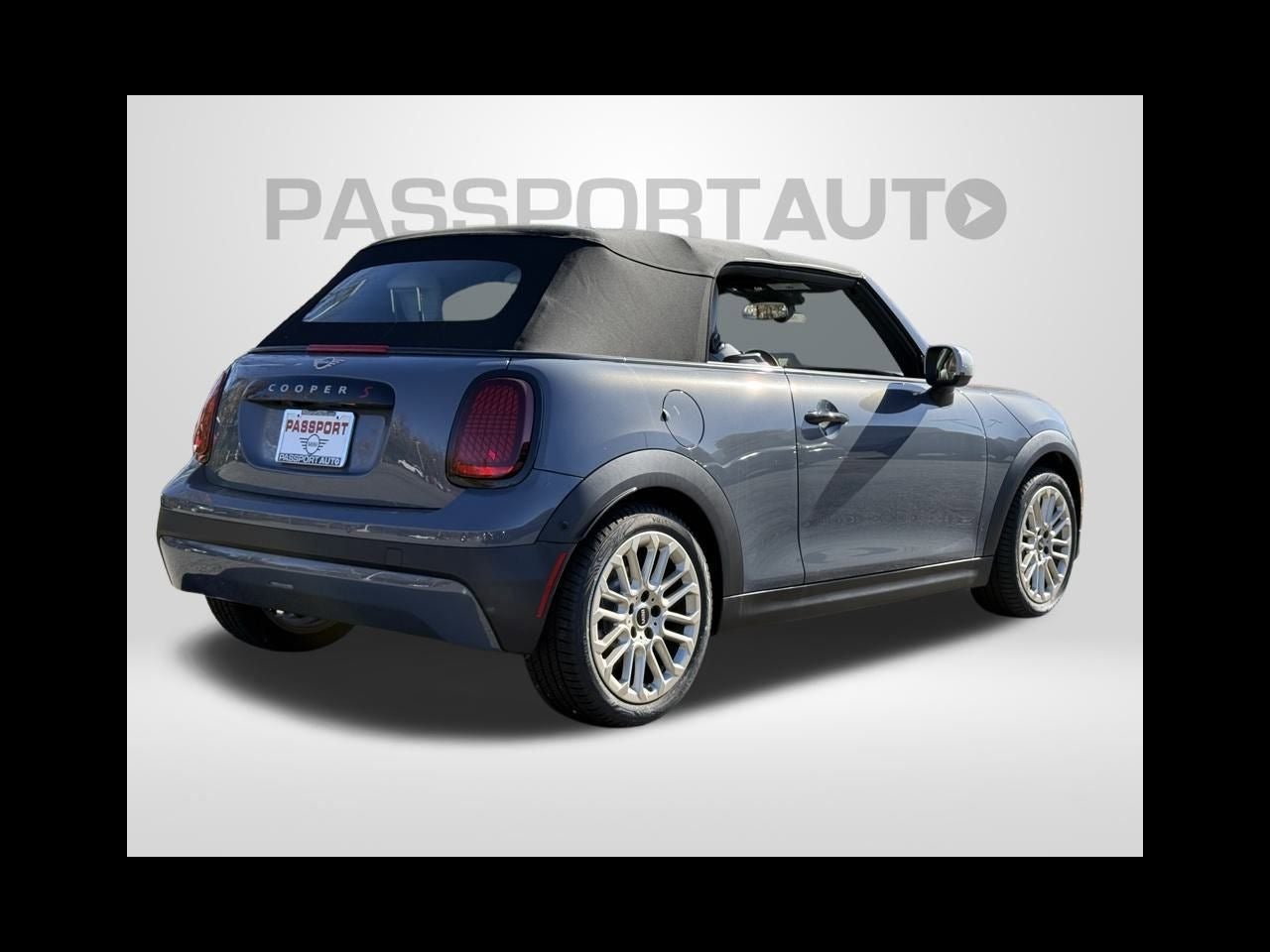 2026 MINI CONVERTIBLE SIGNATURE PLUS