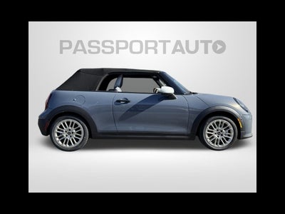 2026 MINI CONVERTIBLE SIGNATURE PLUS