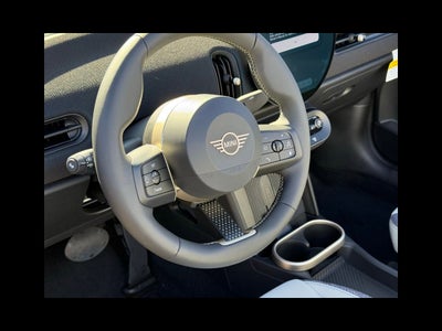 2026 MINI CONVERTIBLE SIGNATURE PLUS