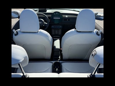 2026 MINI CONVERTIBLE SIGNATURE PLUS