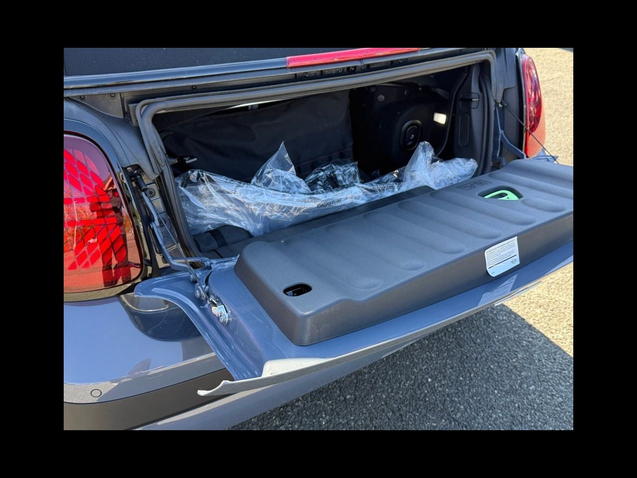 2026 MINI CONVERTIBLE SIGNATURE PLUS