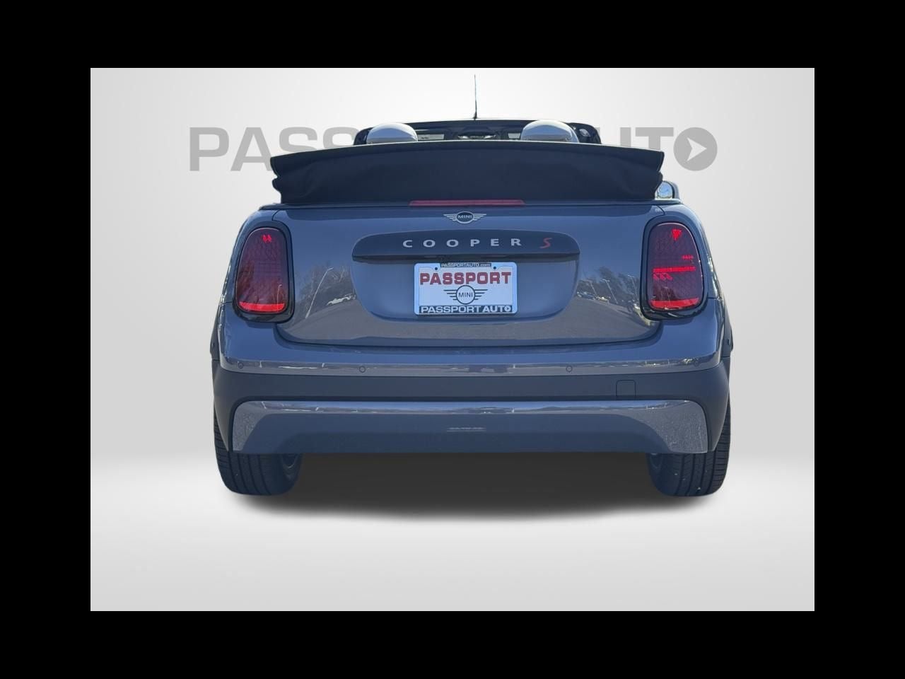 2026 MINI CONVERTIBLE SIGNATURE PLUS