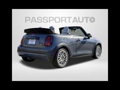 2026 MINI CONVERTIBLE SIGNATURE PLUS