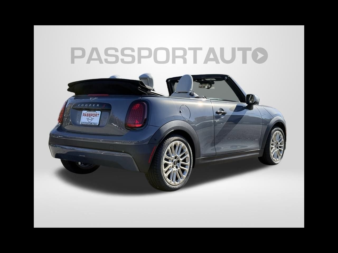 2026 MINI CONVERTIBLE SIGNATURE PLUS