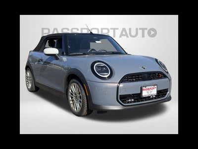 2026 MINI CONVERTIBLE SIGNATURE PLUS