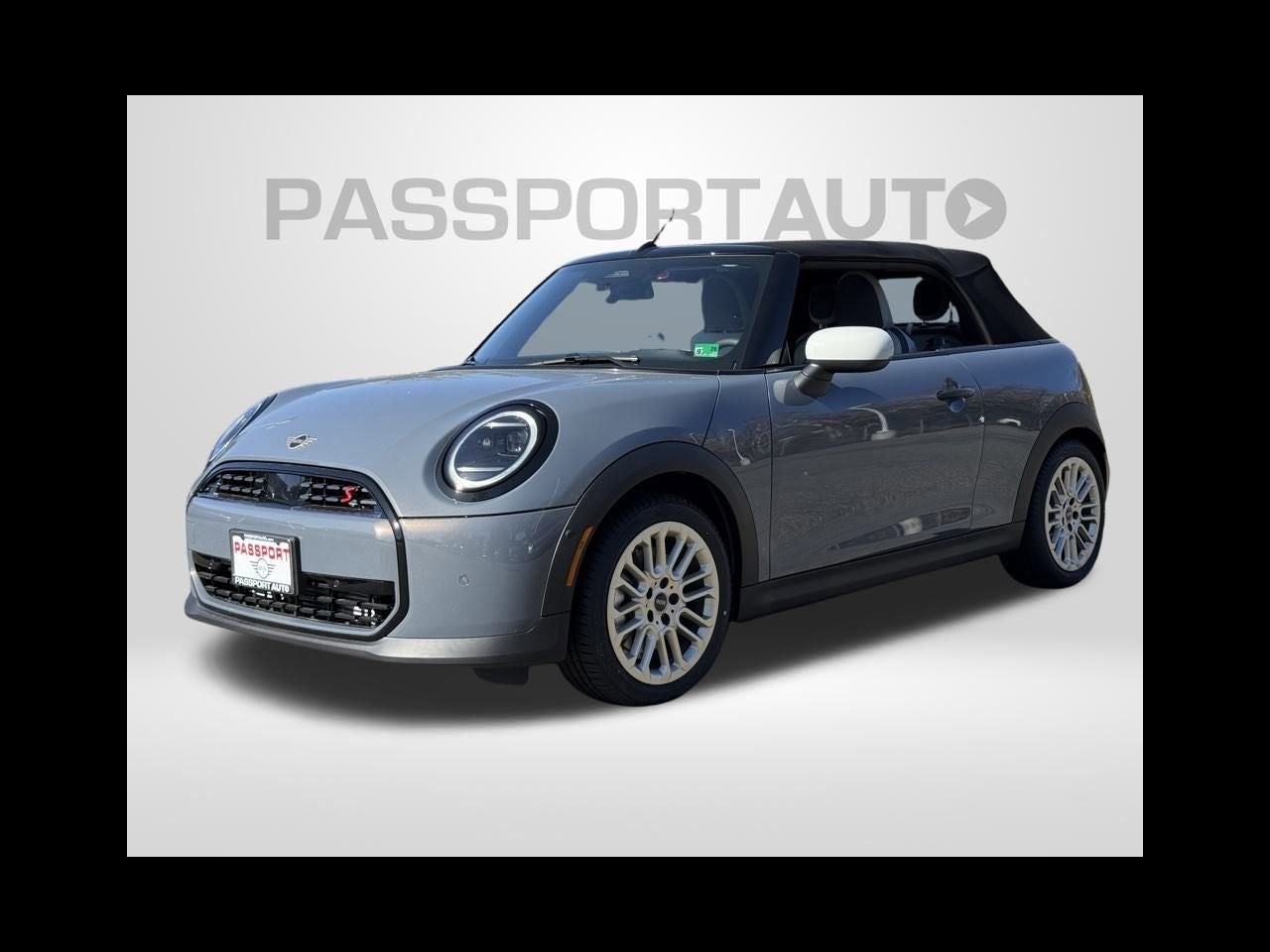 2026 MINI CONVERTIBLE SIGNATURE PLUS