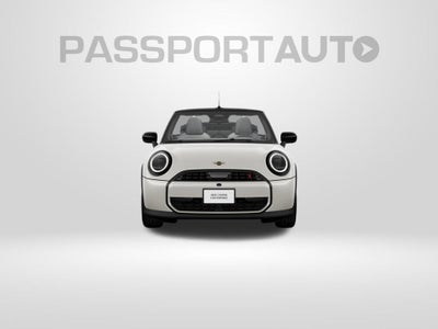 2026 MINI Cooper S Base