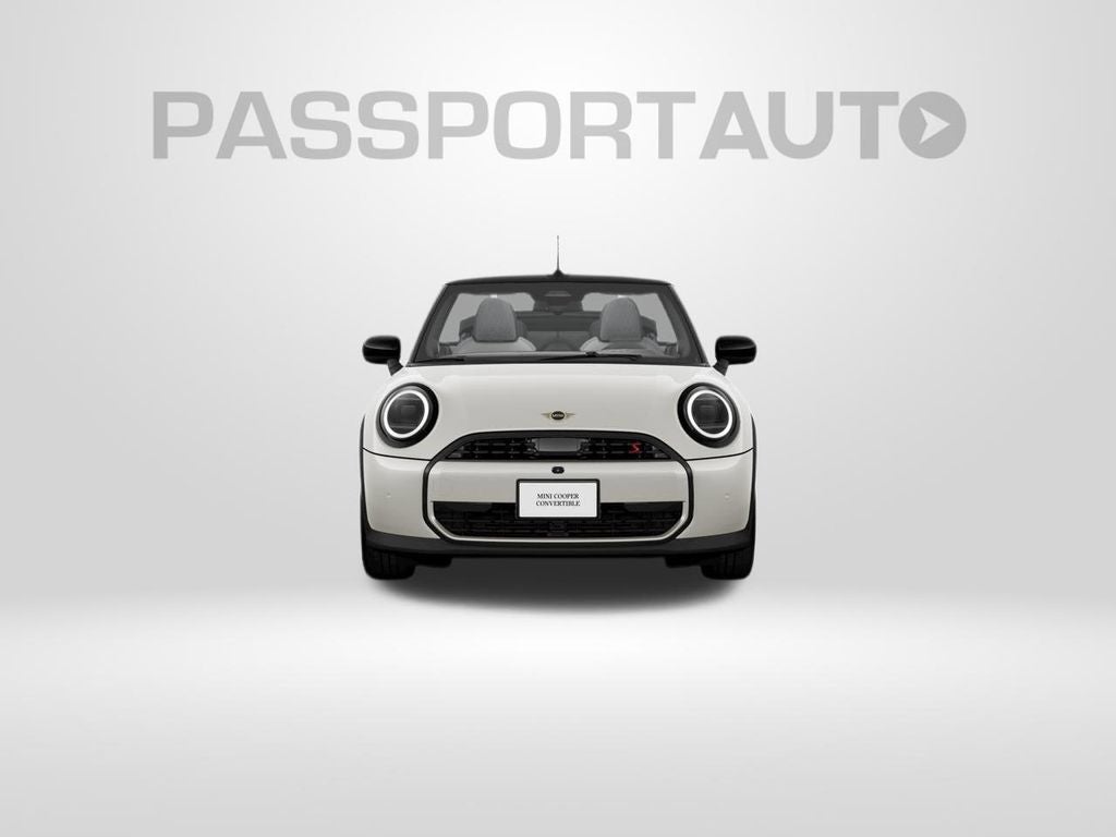 2026 MINI Cooper S Base