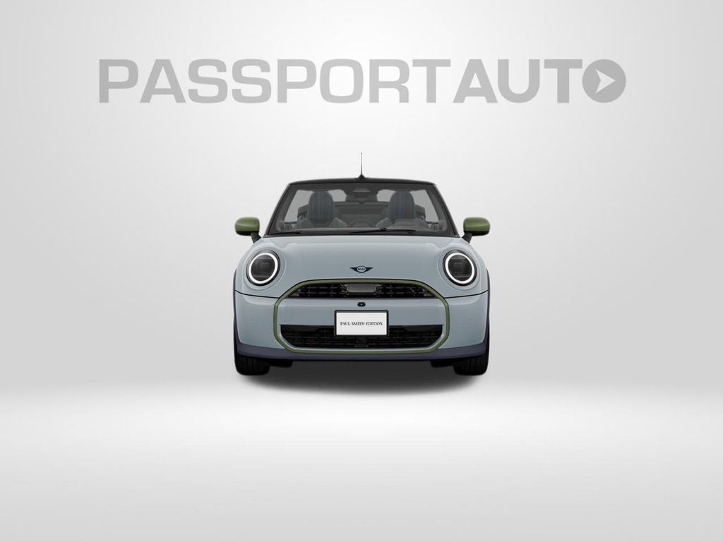 2027 MINI Cooper S Base