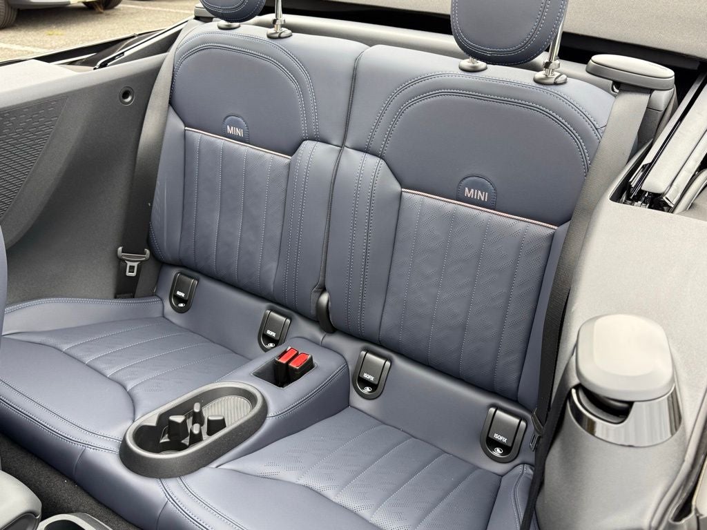 2026 MINI Convertible Cooper S