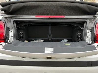 2026 MINI Convertible Cooper S