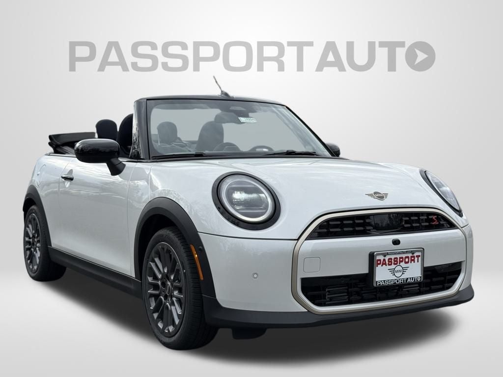 2026 MINI Convertible Cooper S