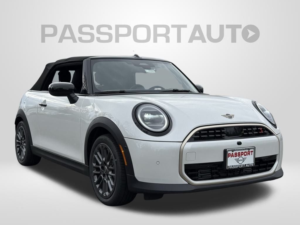 2026 MINI Convertible Cooper S