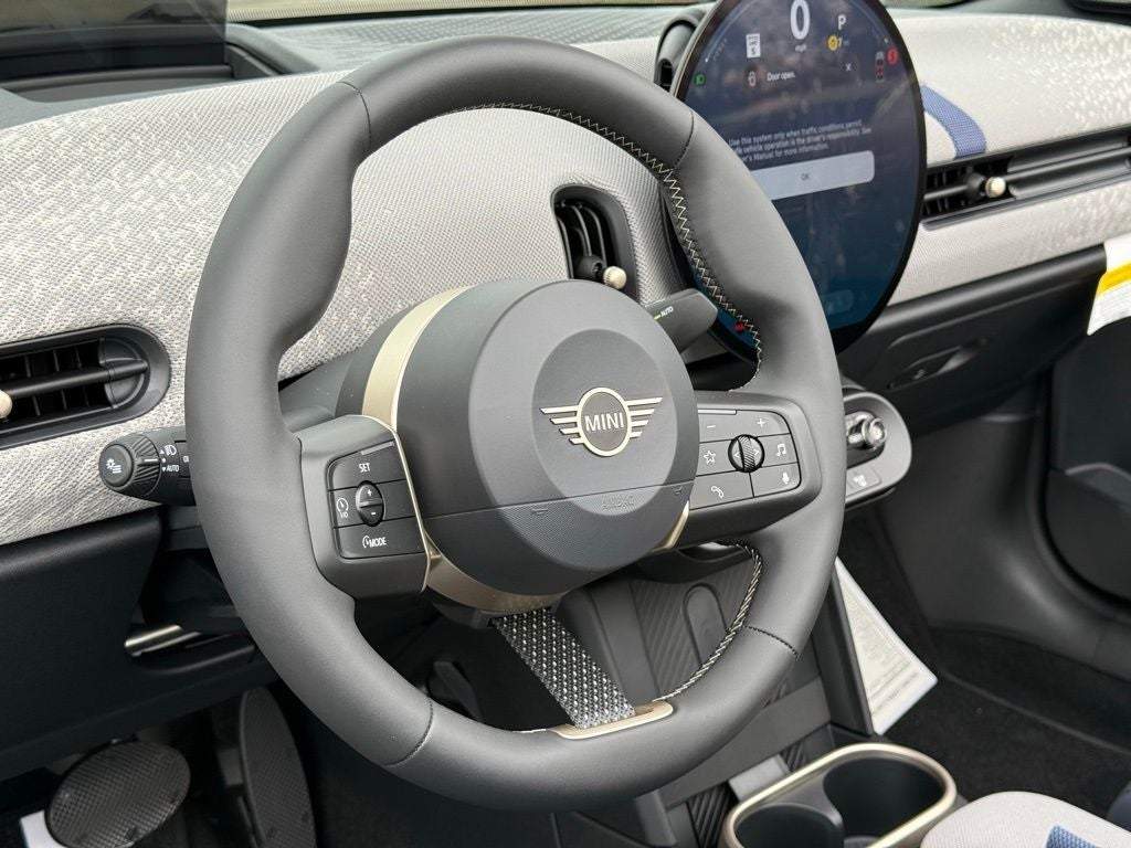 2026 MINI CONVERTIBLE ICONIC