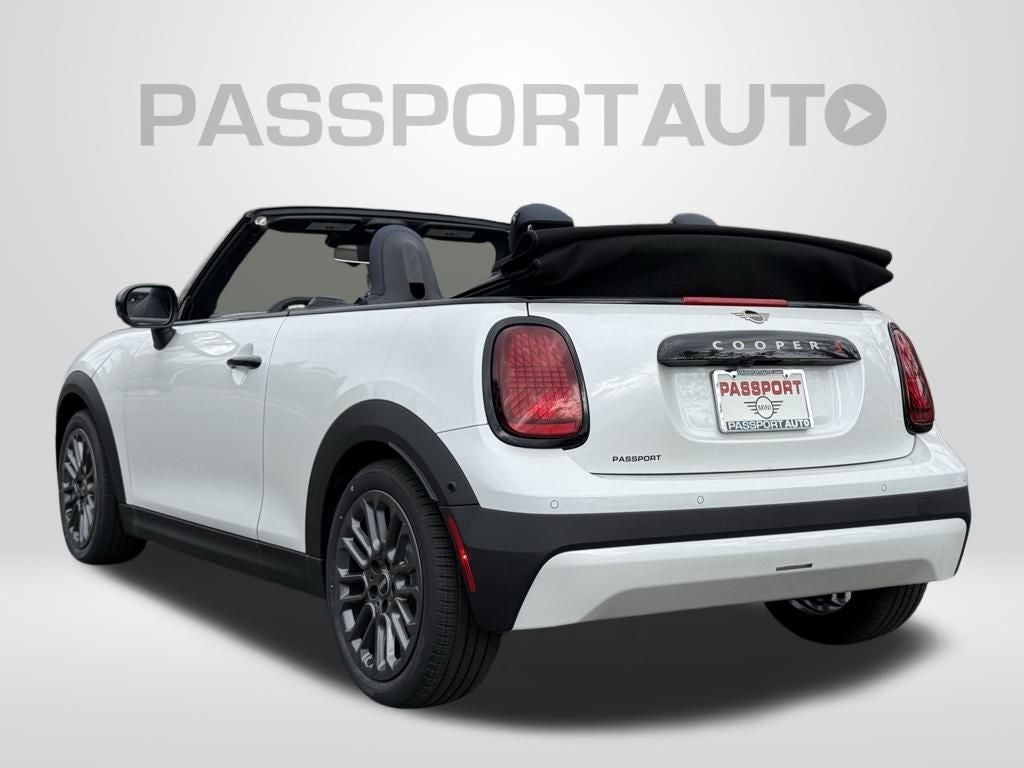2026 MINI CONVERTIBLE ICONIC