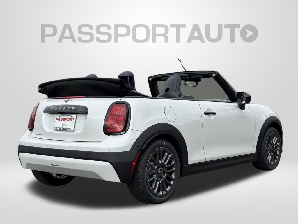 2026 MINI CONVERTIBLE ICONIC