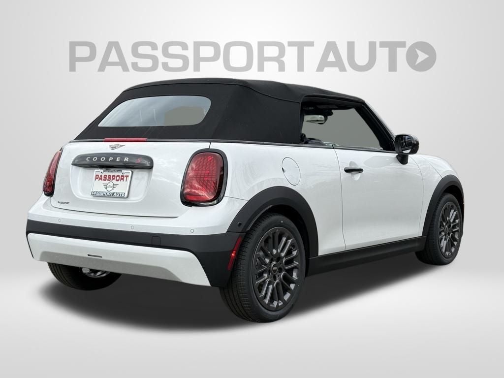 2026 MINI CONVERTIBLE ICONIC