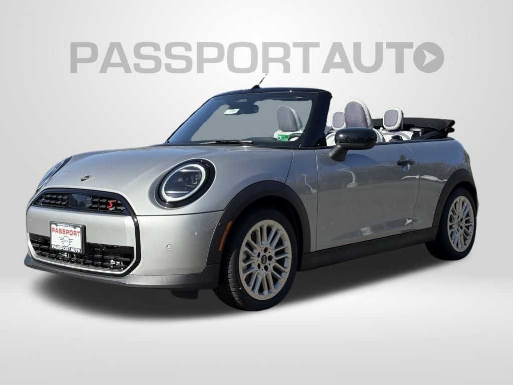 2026 MINI Convertible Cooper S