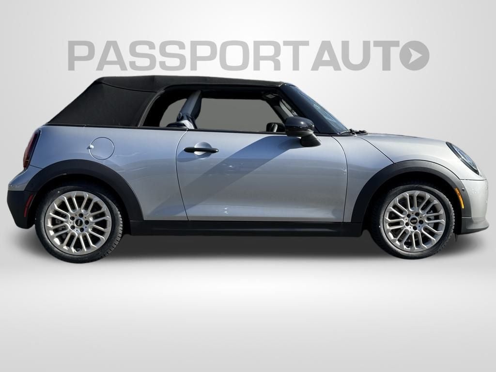 2026 MINI Convertible Cooper S