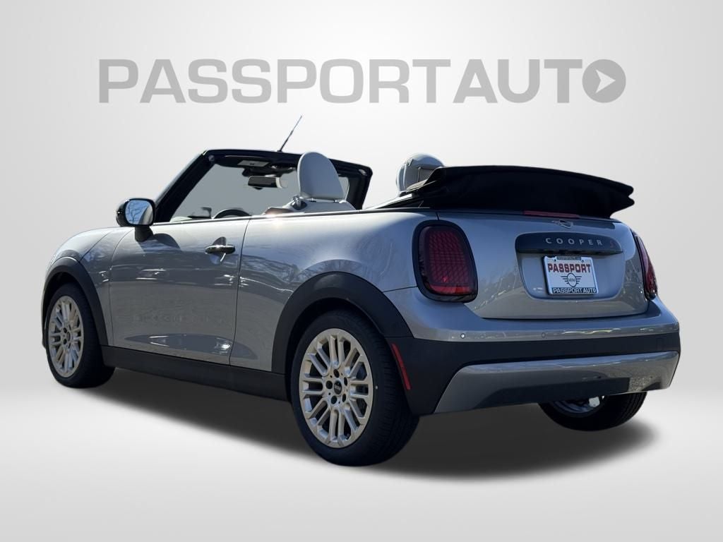2026 MINI Convertible Cooper S