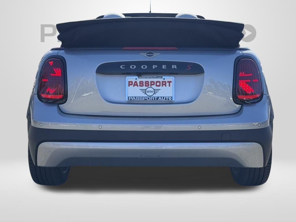 2026 MINI Convertible Cooper S